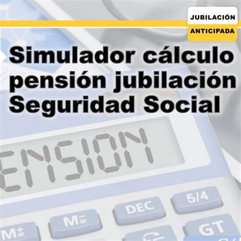pension jubilacion seguridad social